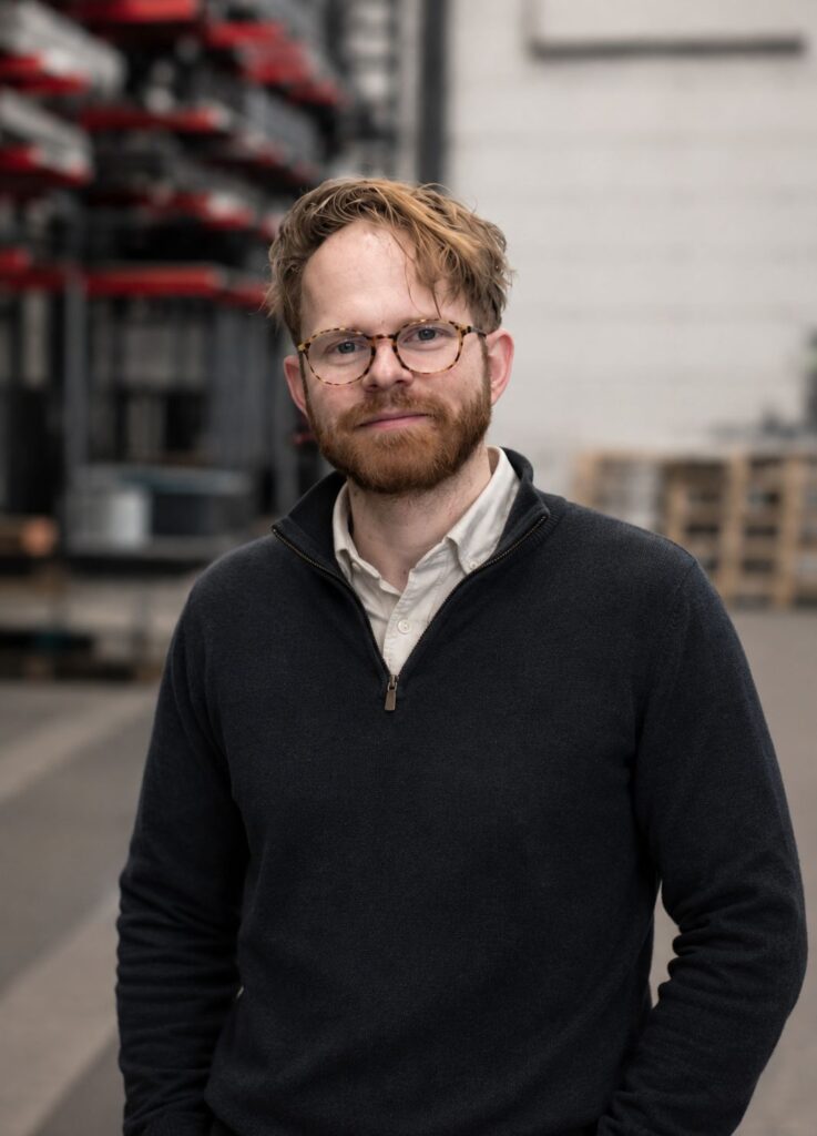 Max Koedam